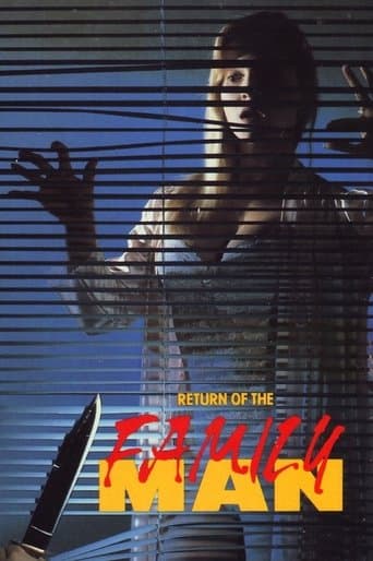 Movie poster for Return of the Family Man