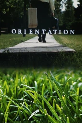 Movie poster for Orientation