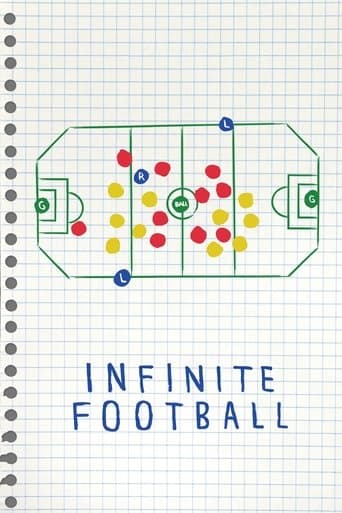 Movie poster for Infinite Football