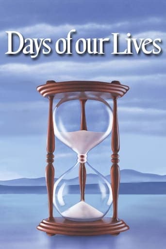 Movie poster for Days of Our Lives