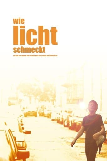 Movie poster for Wie Licht schmeckt