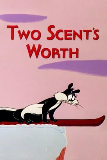 Movie poster for Two Scent's Worth