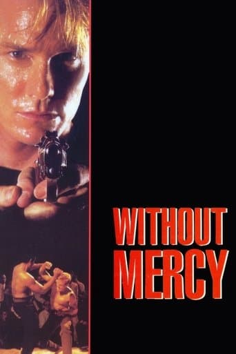 Movie poster for Without Mercy