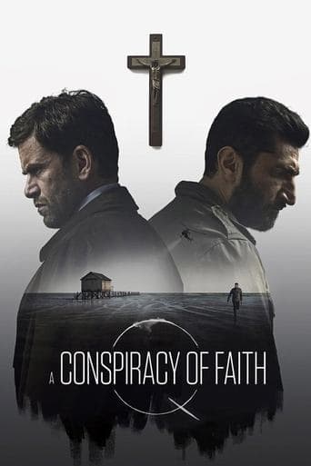 Movie poster for A Conspiracy of Faith