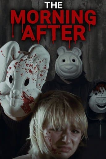 Movie poster for The Morning After