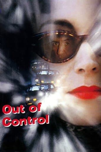 Movie poster for Out of Control