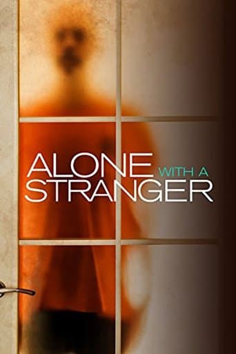 Movie poster for Alone with a Stranger
