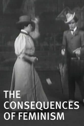 Movie poster for The Consequences of Feminism