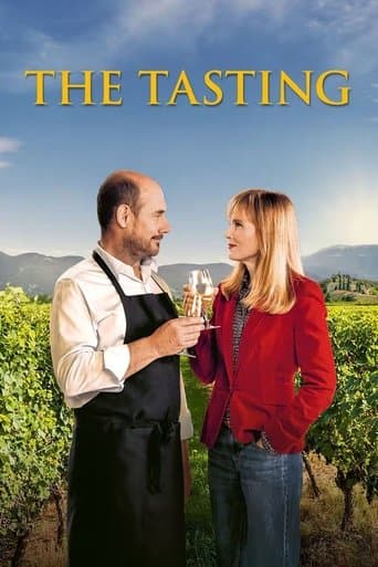 Movie poster for The Tasting