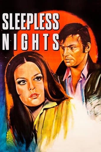 Movie poster for Uykusuz Geceler