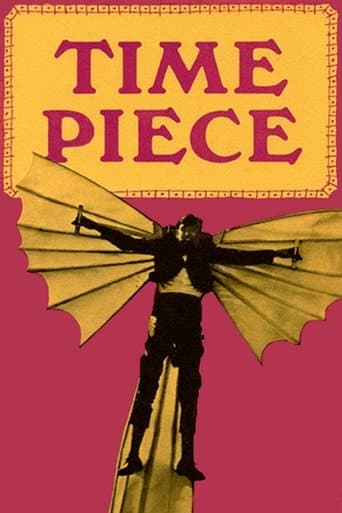 Movie poster for Time Piece