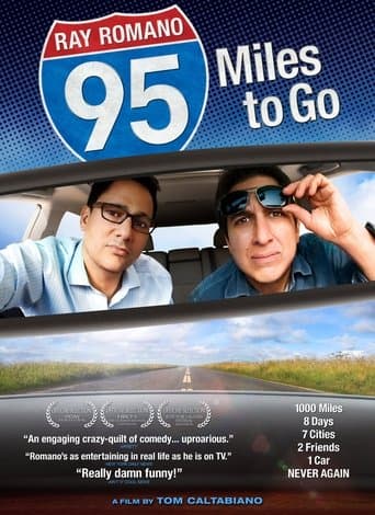 Movie poster for 95 Miles to Go