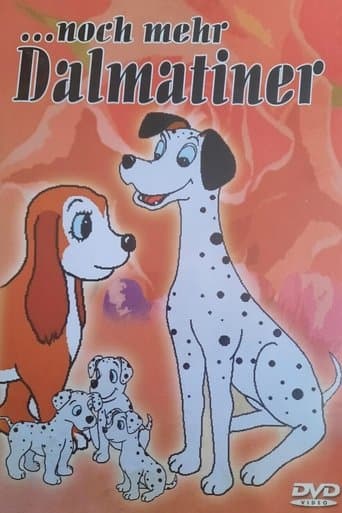 Movie poster for Dalmatians 3