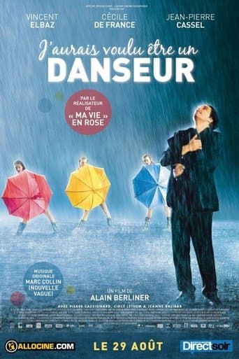 Movie poster for Gone for a Dance