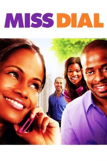 Movie poster for Miss Dial