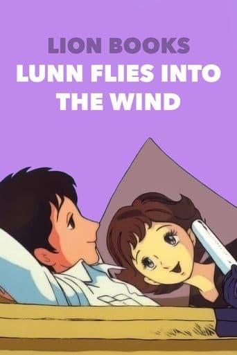 Movie poster for Lunn Flies into the Wind