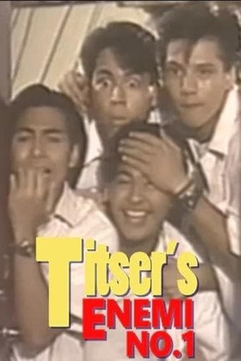 Movie poster for Titser's Enemy No. 1