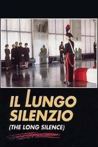 Movie poster for The Long Silence