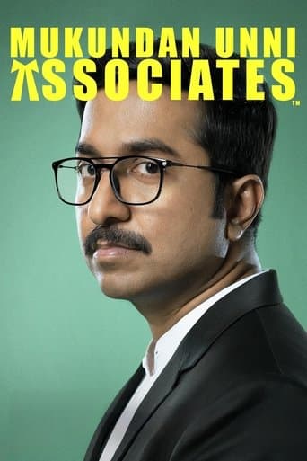 Movie poster for Mukundan Unni Associates™