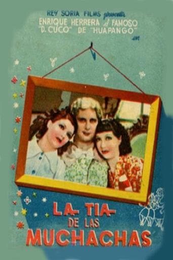 Movie poster for The Girls Aunt