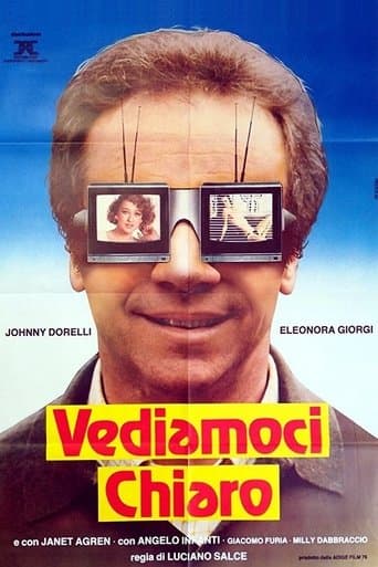 Movie poster for Let's Make It Clear