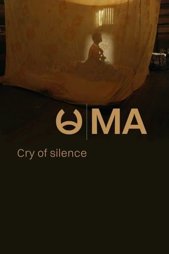 Movie poster for MA - Cry of Silence
