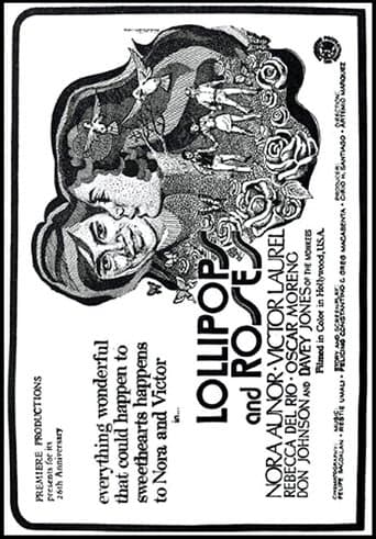 Movie poster for Lollipops and Roses