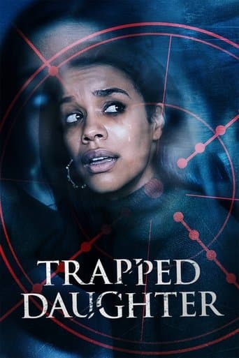 Movie poster for Trapped Daughter
