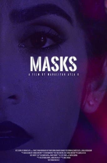 Movie poster for Masks