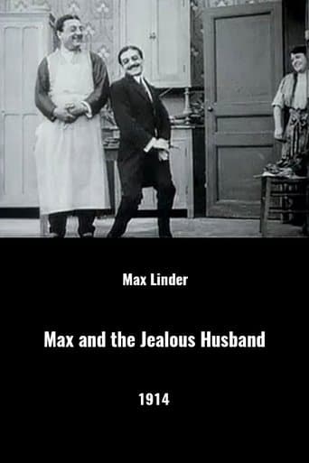 Movie poster for Max and the Jealous Husband