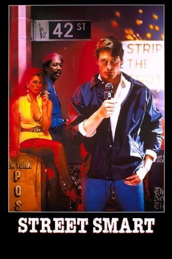 Movie poster for Street Smart