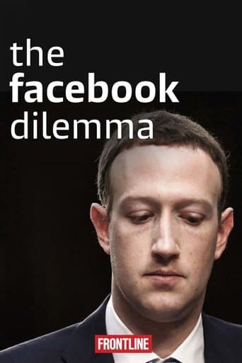 Movie poster for The Facebook Dilemma