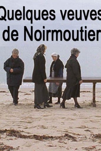 Movie poster for Some Widows of Noirmoutier