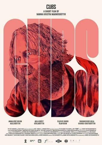 Movie poster for CUBS