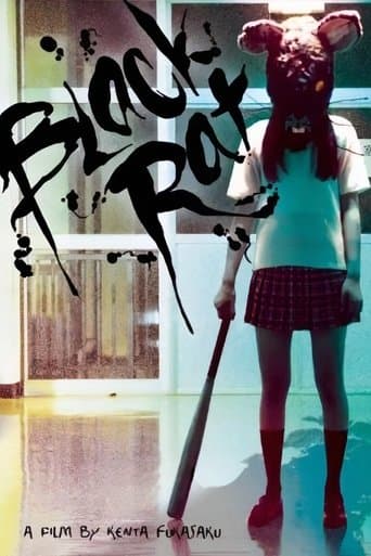 Movie poster for Black Rat