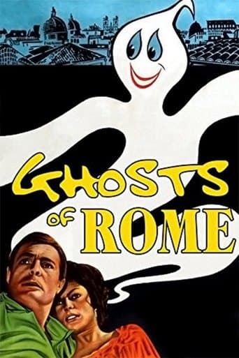 Movie poster for Ghosts of Rome