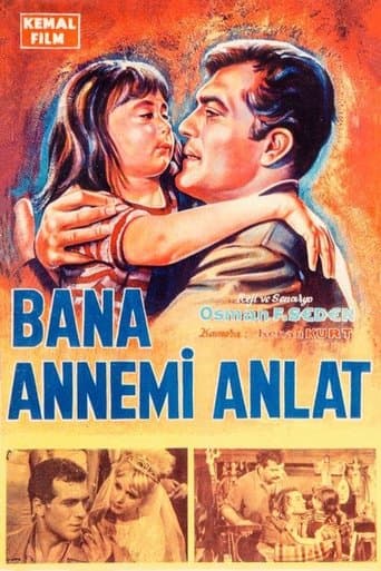 Movie poster for Bana Annemi Anlat