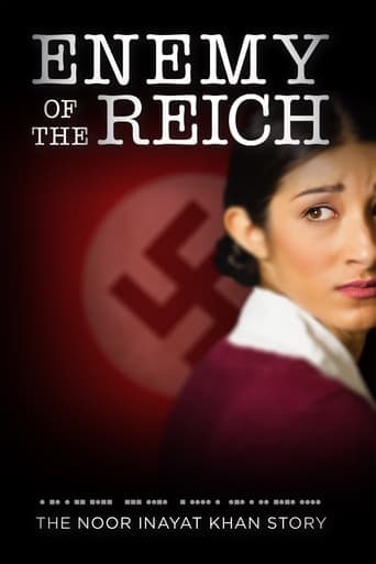 Movie poster for Enemy of the Reich: The Noor Inayat Khan Story