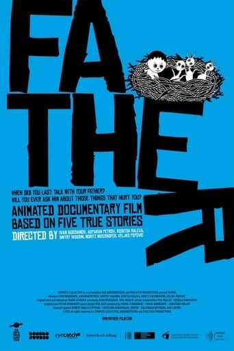 Movie poster for Father
