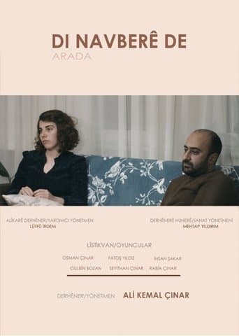 Movie poster for In Between