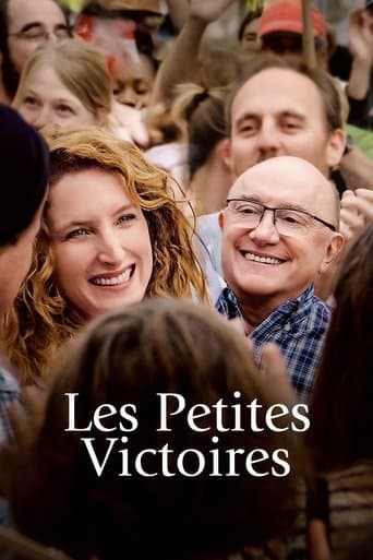Movie poster for The Small Victories