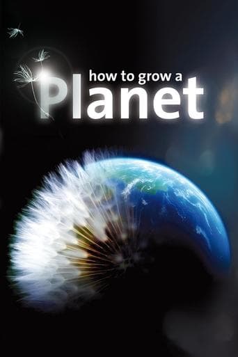 Movie poster for How to Grow a Planet