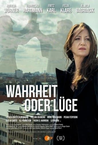 Movie poster for Wahrheit oder Lüge