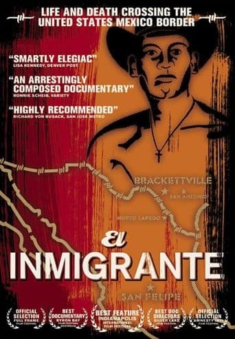 Movie poster for The Immigrant