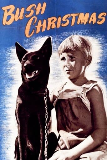 Movie poster for Bush Christmas