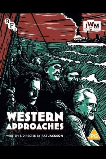 Movie poster for Western Approaches