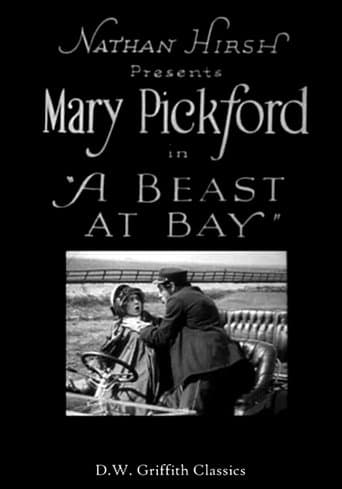 Movie poster for A Beast at Bay