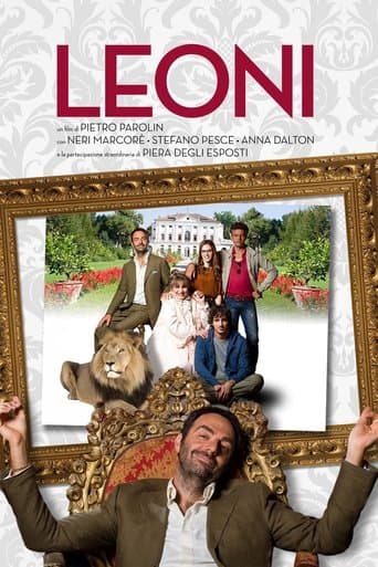 Movie poster for A Holy Venetian Family