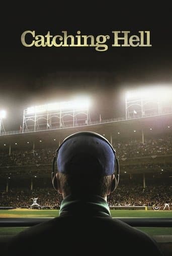Movie poster for Catching Hell