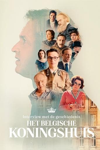 Movie poster for Interview met de geschiedenis: het Belgische koningshuis
